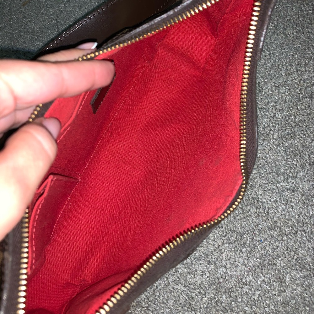 Louis Vuitton Thames PM ebene damier bag - Picture 5 of 11